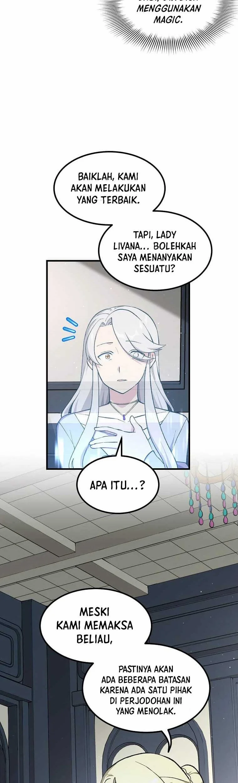 The Sweet Life of a Reincarnation Pro Chapter 96 Gambar 7