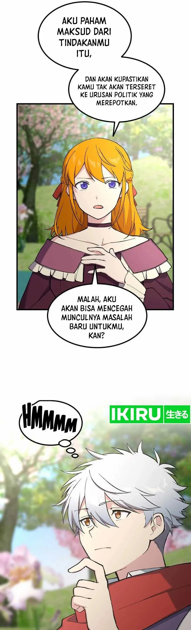 The Sweet Life of a Reincarnation Pro Chapter 96 Gambar 36