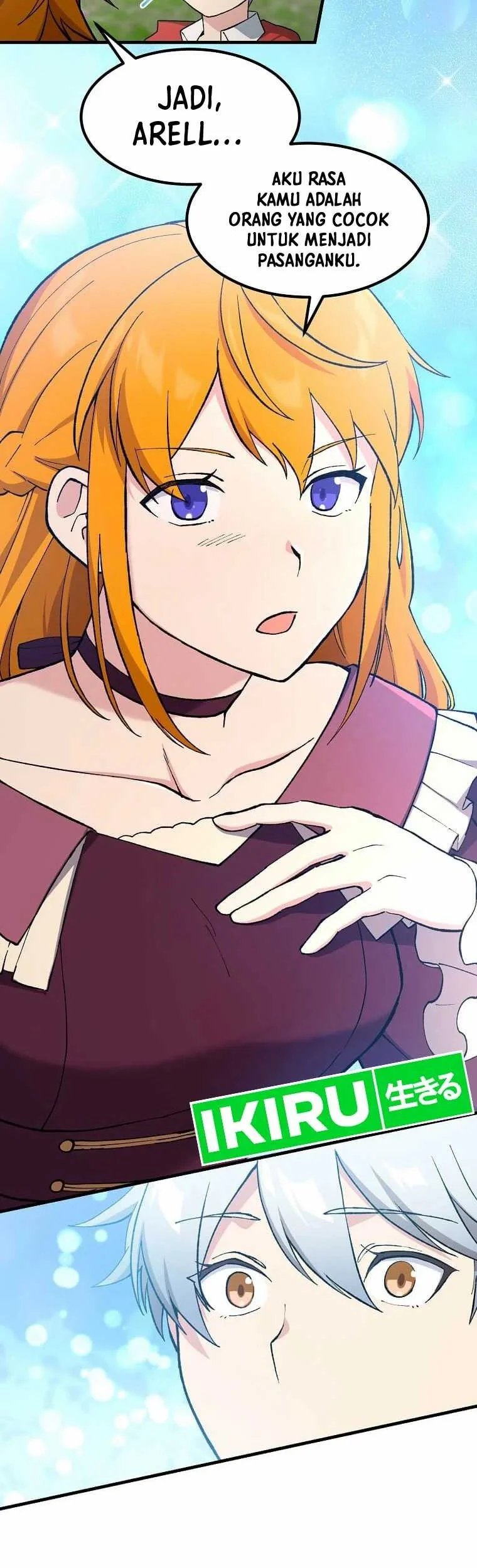 The Sweet Life of a Reincarnation Pro Chapter 96 Gambar 38