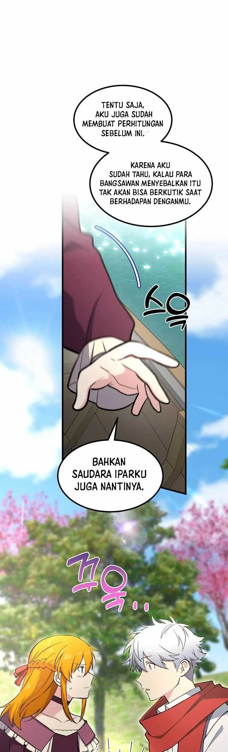 The Sweet Life of a Reincarnation Pro Chapter 96 Gambar 39