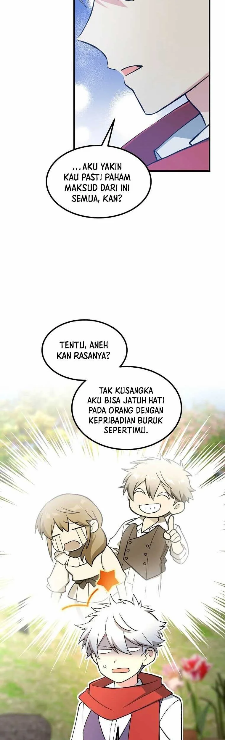 The Sweet Life of a Reincarnation Pro Chapter 96 Gambar 41