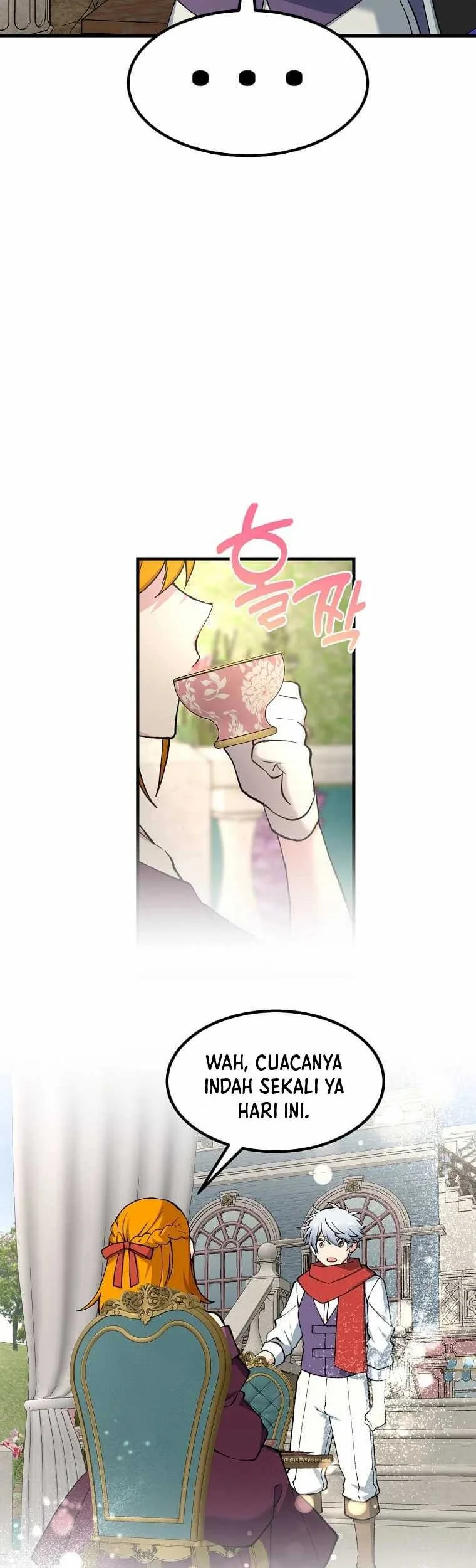 The Sweet Life of a Reincarnation Pro Chapter 96 Gambar 17