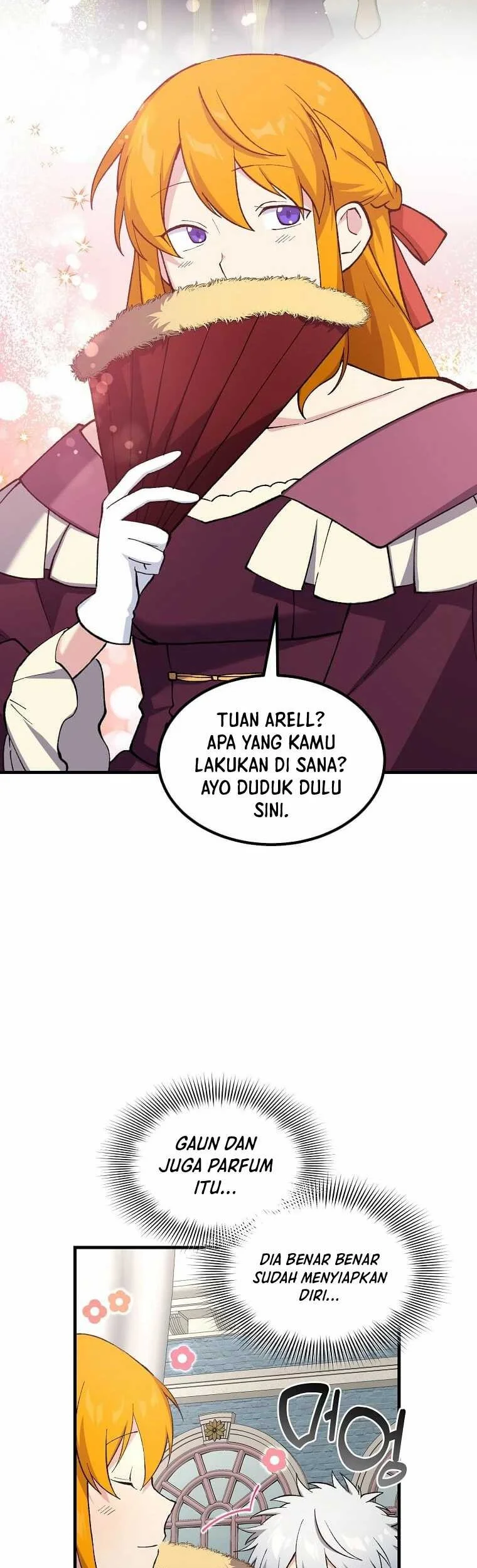 The Sweet Life of a Reincarnation Pro Chapter 96 Gambar 18