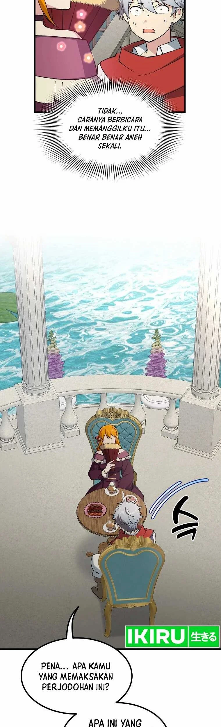 The Sweet Life of a Reincarnation Pro Chapter 96 Gambar 19