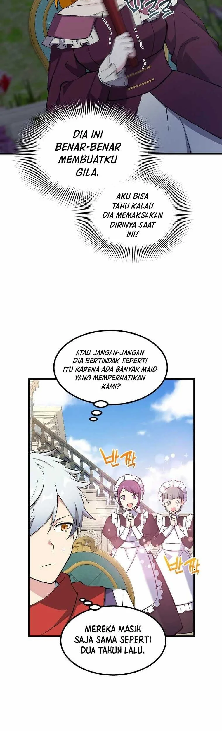 The Sweet Life of a Reincarnation Pro Chapter 96 Gambar 21