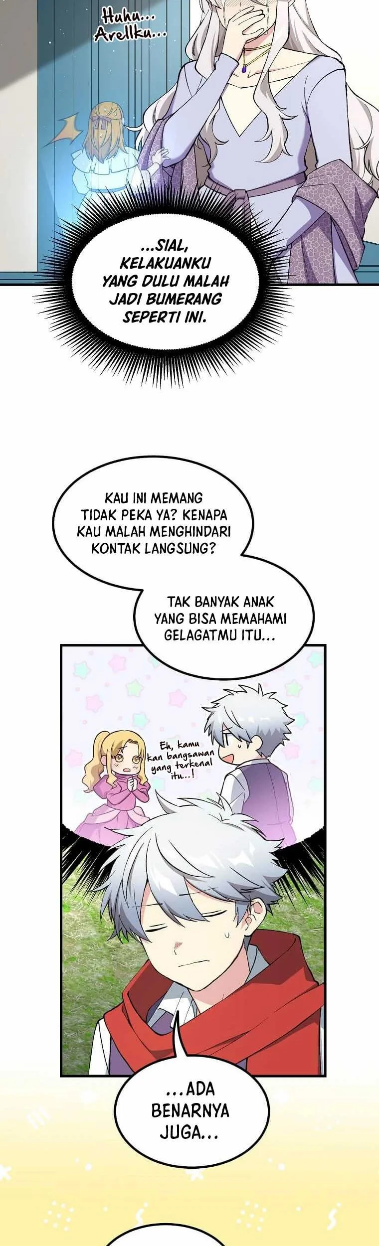 The Sweet Life of a Reincarnation Pro Chapter 96 Gambar 33