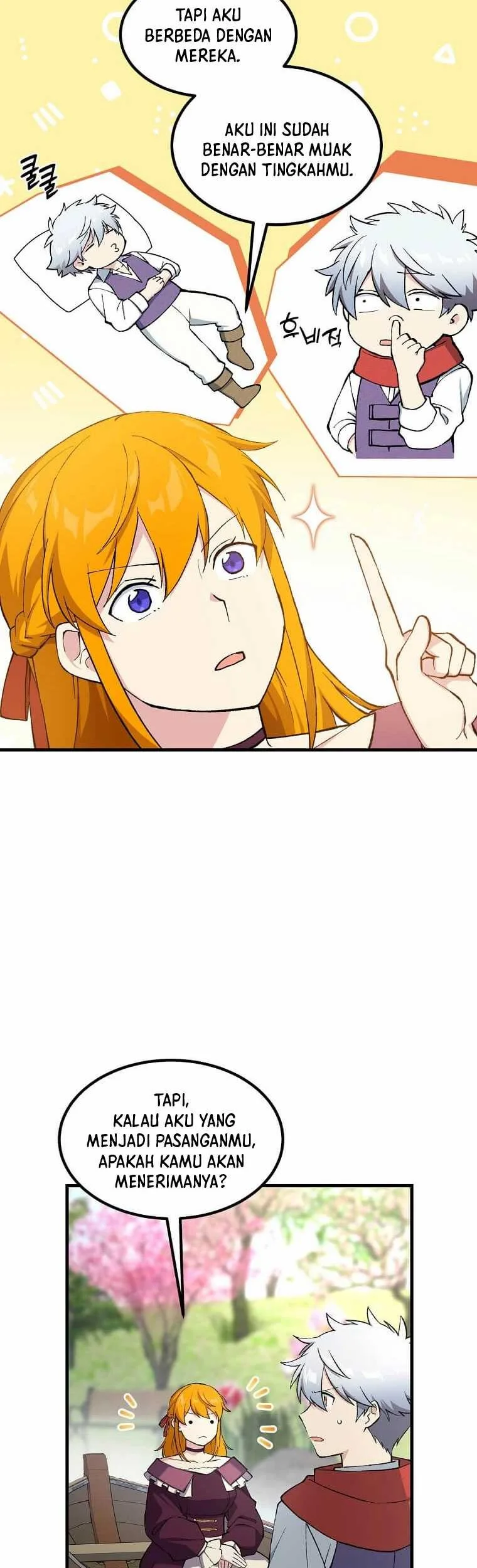 The Sweet Life of a Reincarnation Pro Chapter 96 Gambar 34