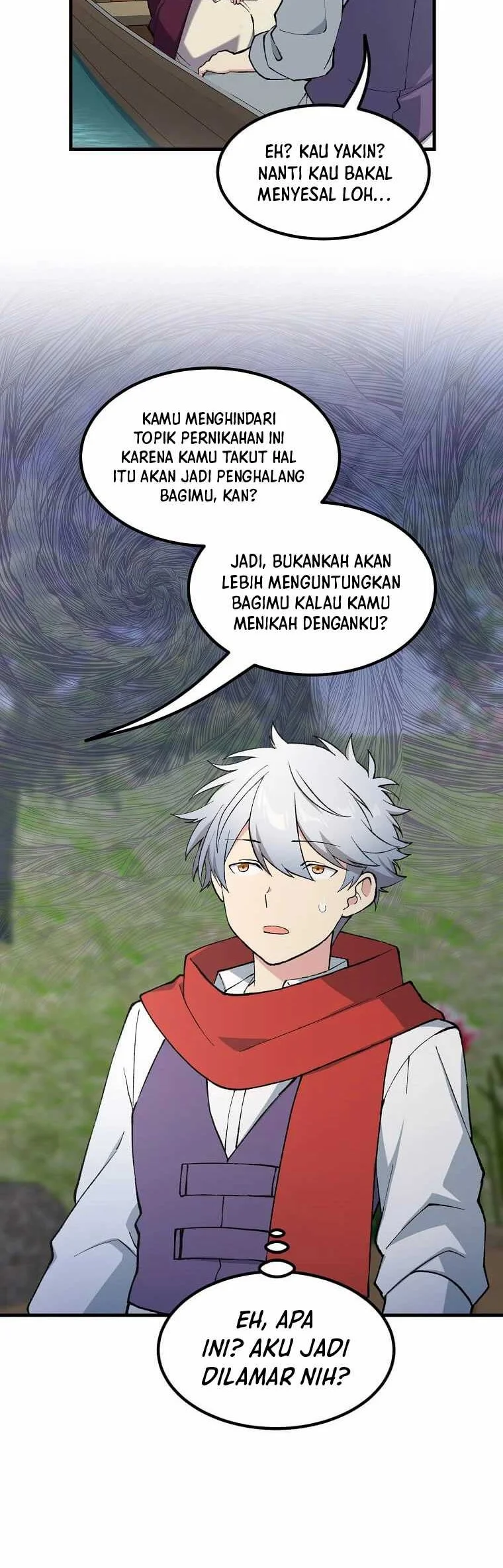 The Sweet Life of a Reincarnation Pro Chapter 96 Gambar 35