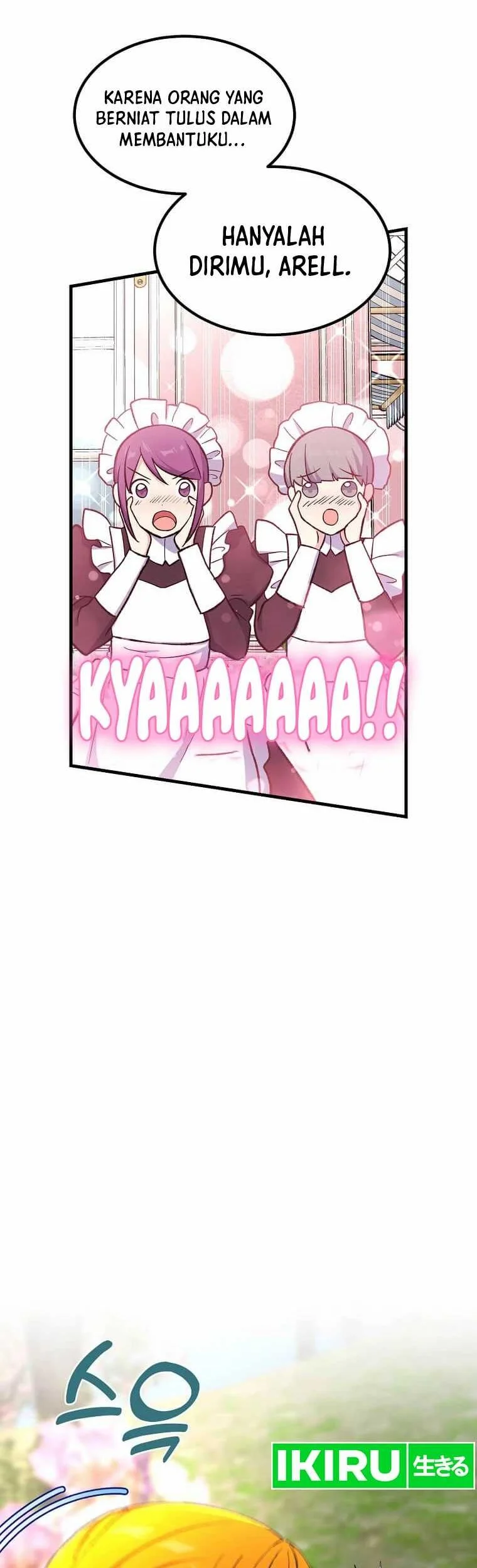 The Sweet Life of a Reincarnation Pro Chapter 96 Gambar 44