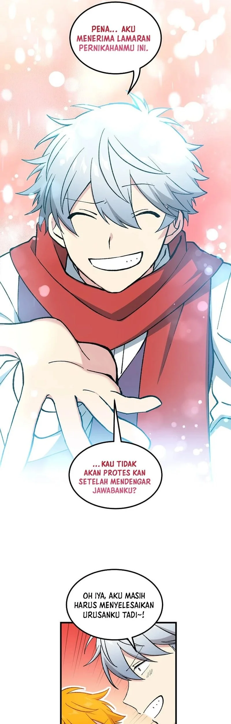 The Sweet Life of a Reincarnation Pro Chapter 97 Gambar 7