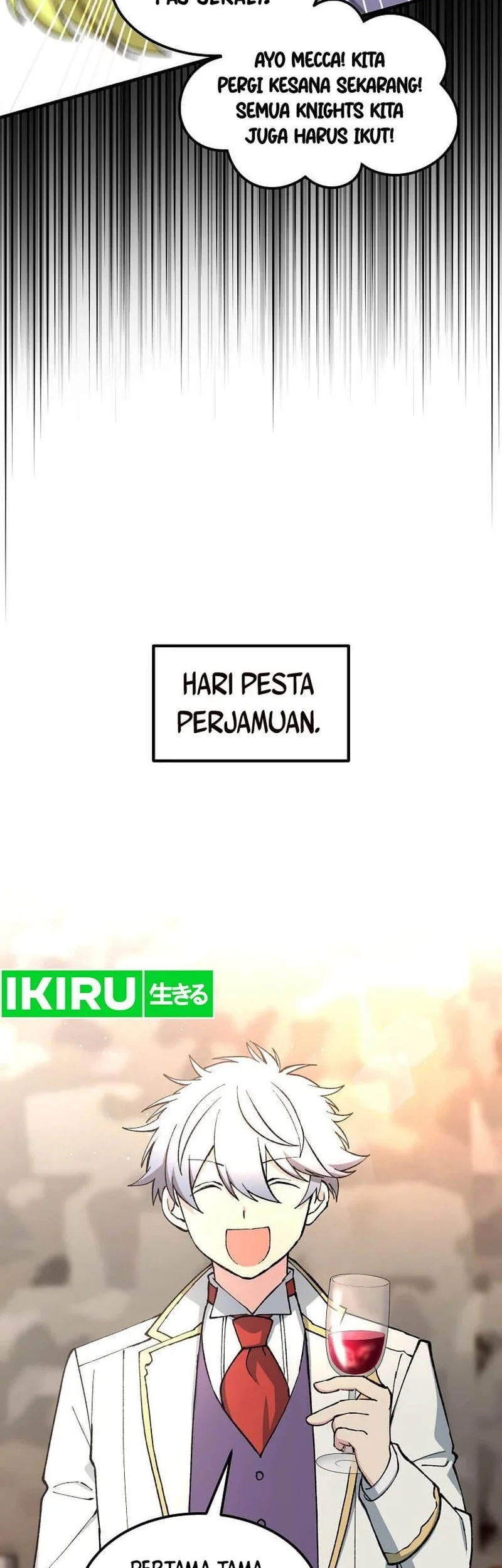 The Sweet Life of a Reincarnation Pro Chapter 97 Gambar 31