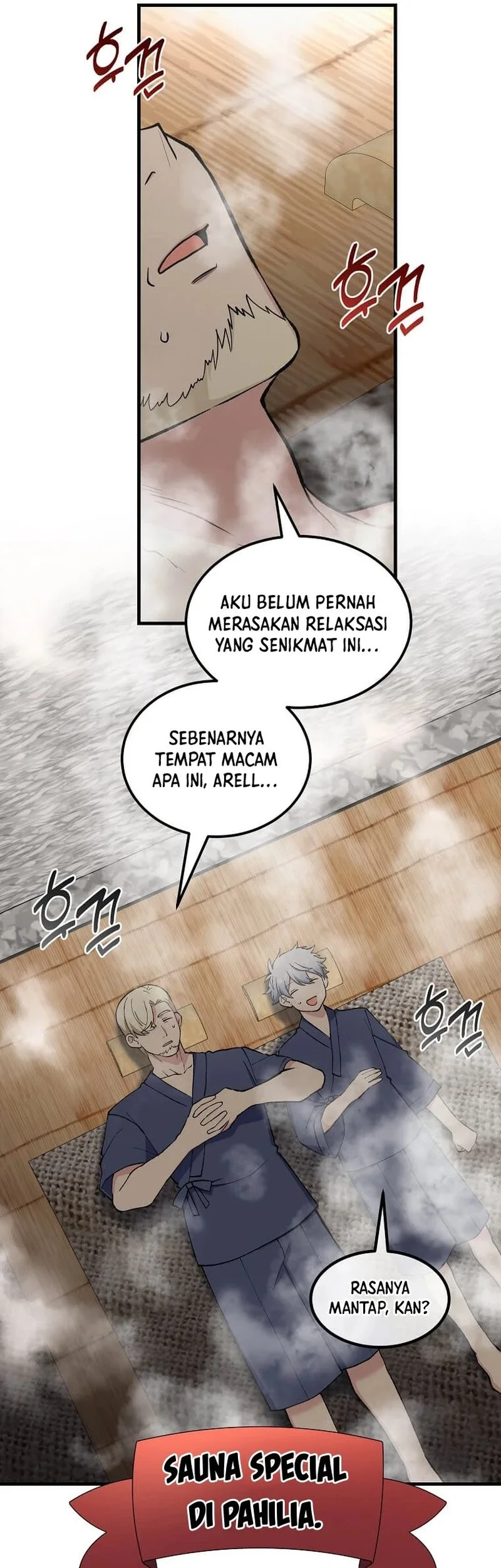 The Sweet Life of a Reincarnation Pro Chapter 97 Gambar 36