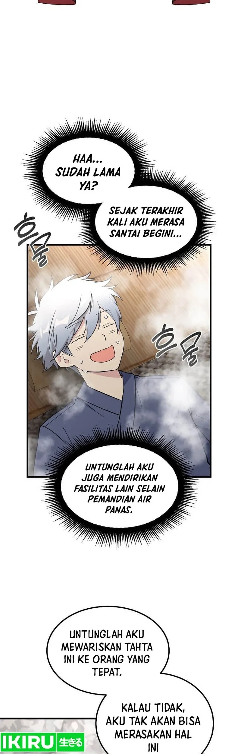 The Sweet Life of a Reincarnation Pro Chapter 97 Gambar 37