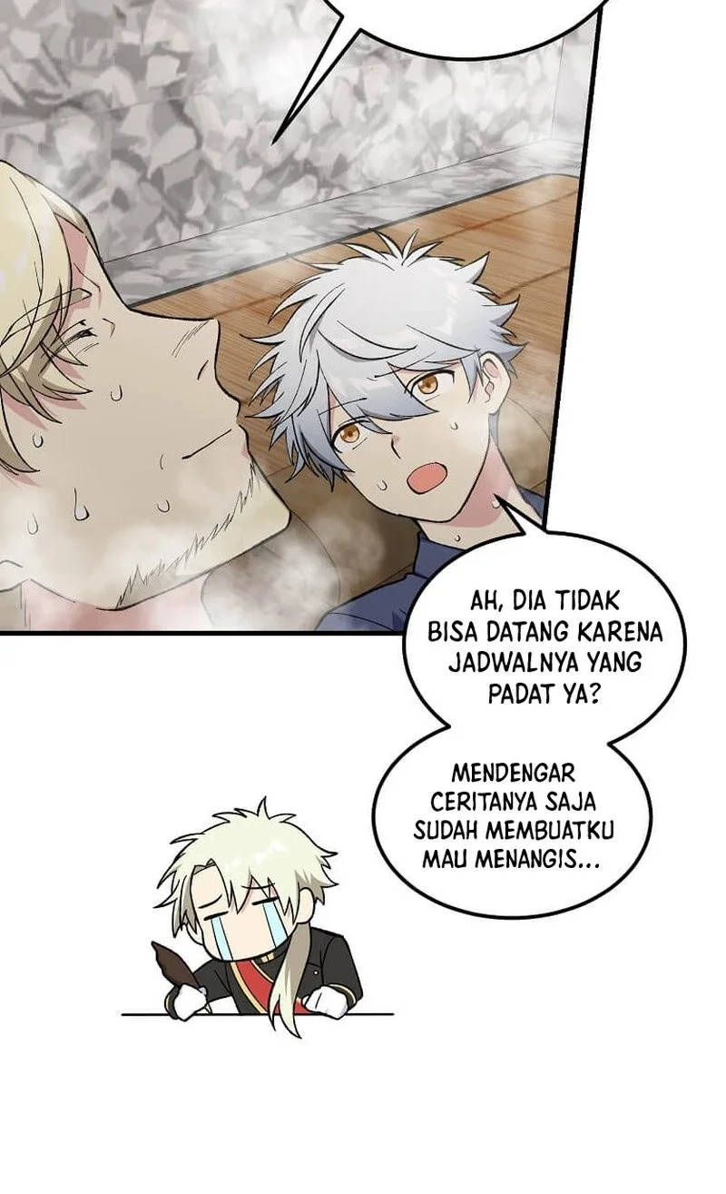 The Sweet Life of a Reincarnation Pro Chapter 97 Gambar 38