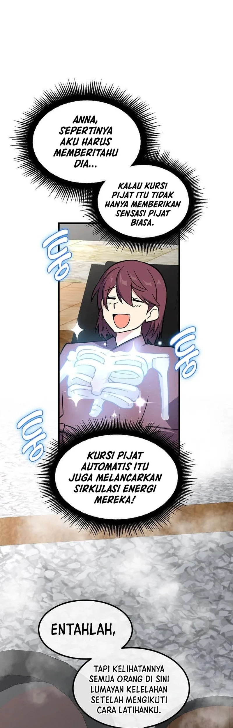 The Sweet Life of a Reincarnation Pro Chapter 97 Gambar 42