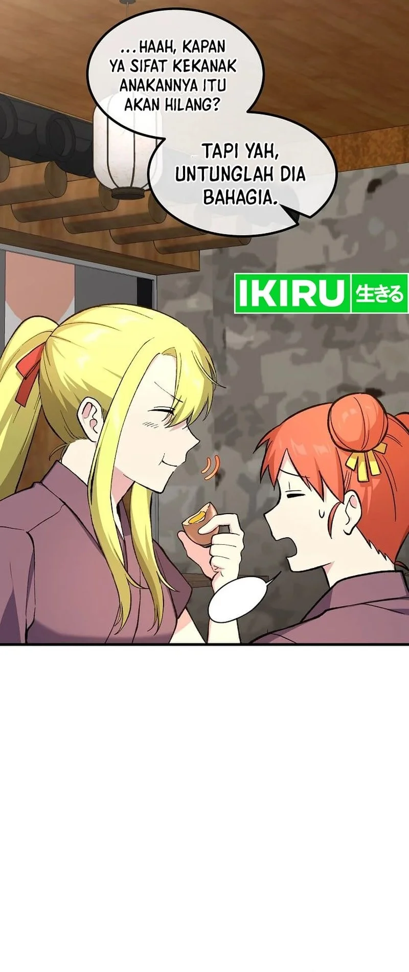 The Sweet Life of a Reincarnation Pro Chapter 97 Gambar 44