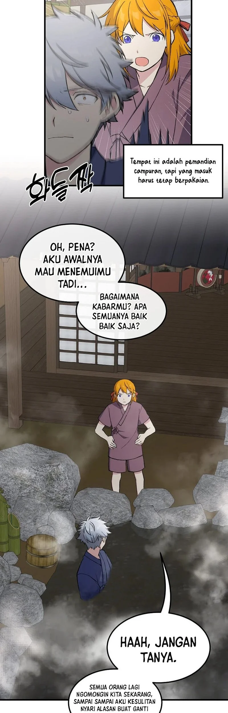 The Sweet Life of a Reincarnation Pro Chapter 97 Gambar 46