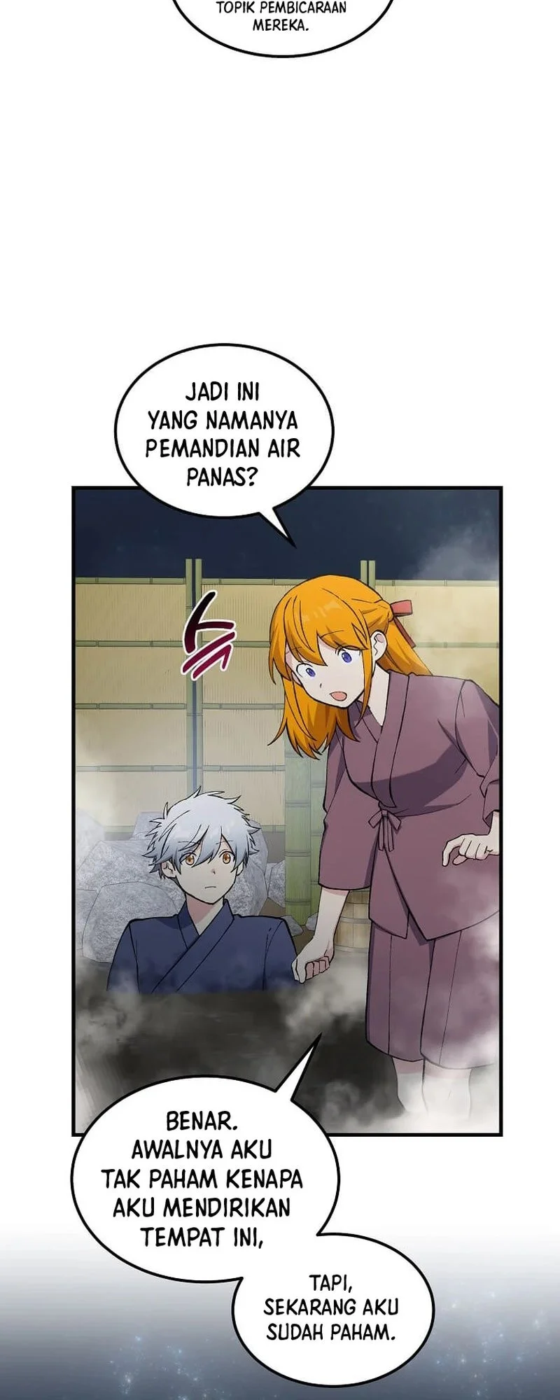 The Sweet Life of a Reincarnation Pro Chapter 97 Gambar 47