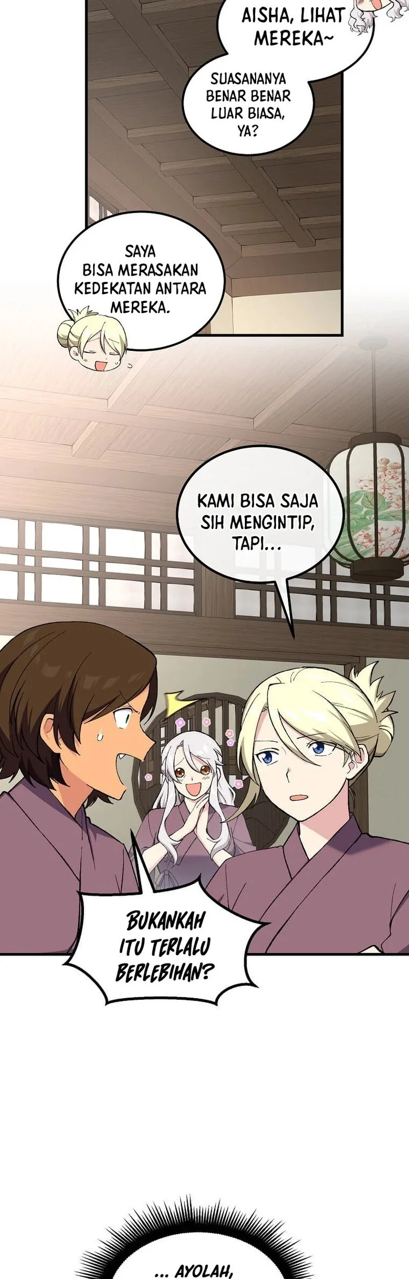 The Sweet Life of a Reincarnation Pro Chapter 97 Gambar 52