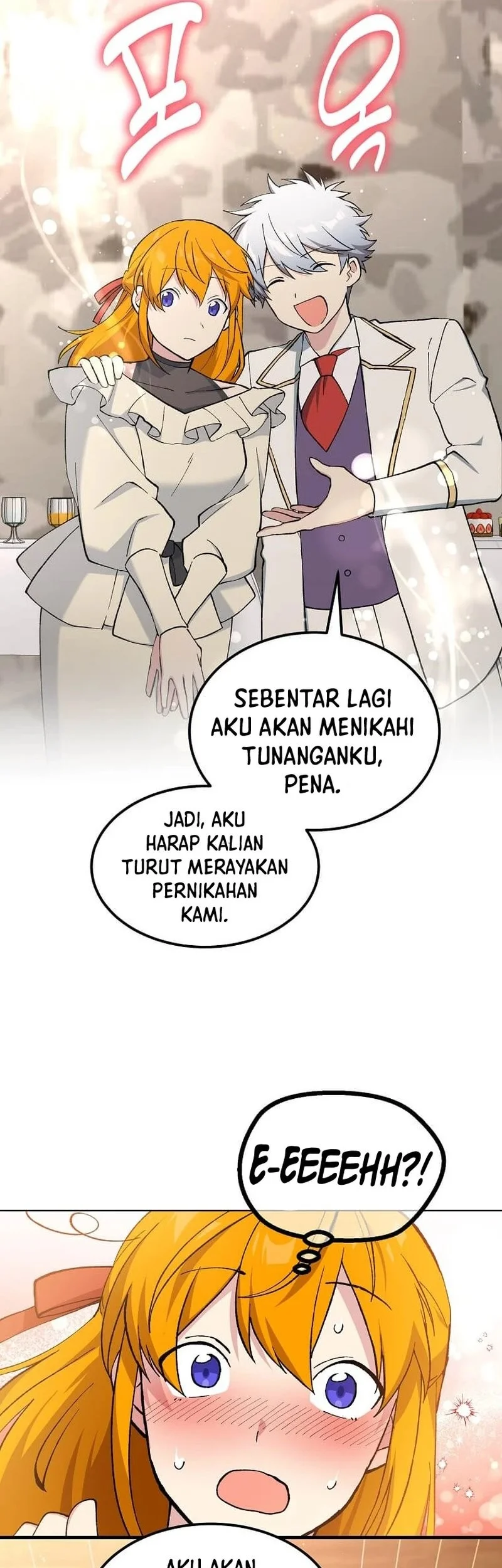 The Sweet Life of a Reincarnation Pro Chapter 97 Gambar 57