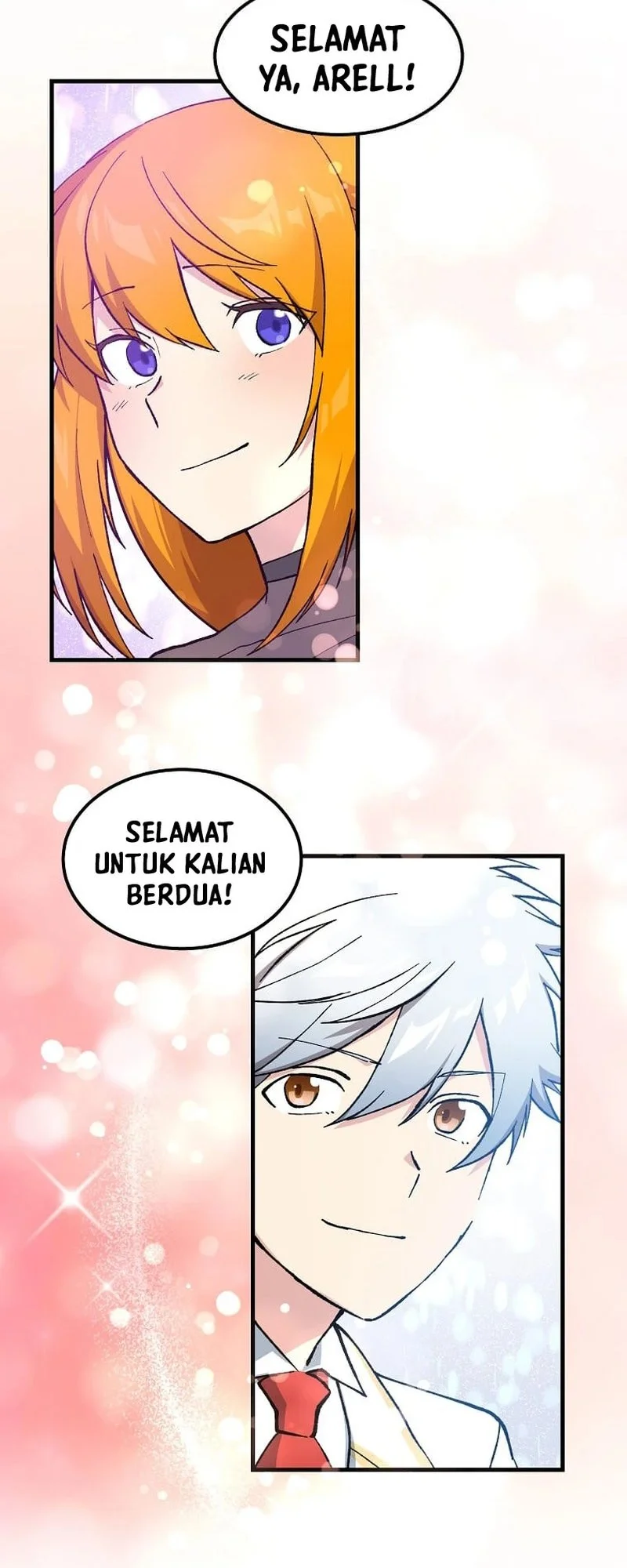 The Sweet Life of a Reincarnation Pro Chapter 97 Gambar 59