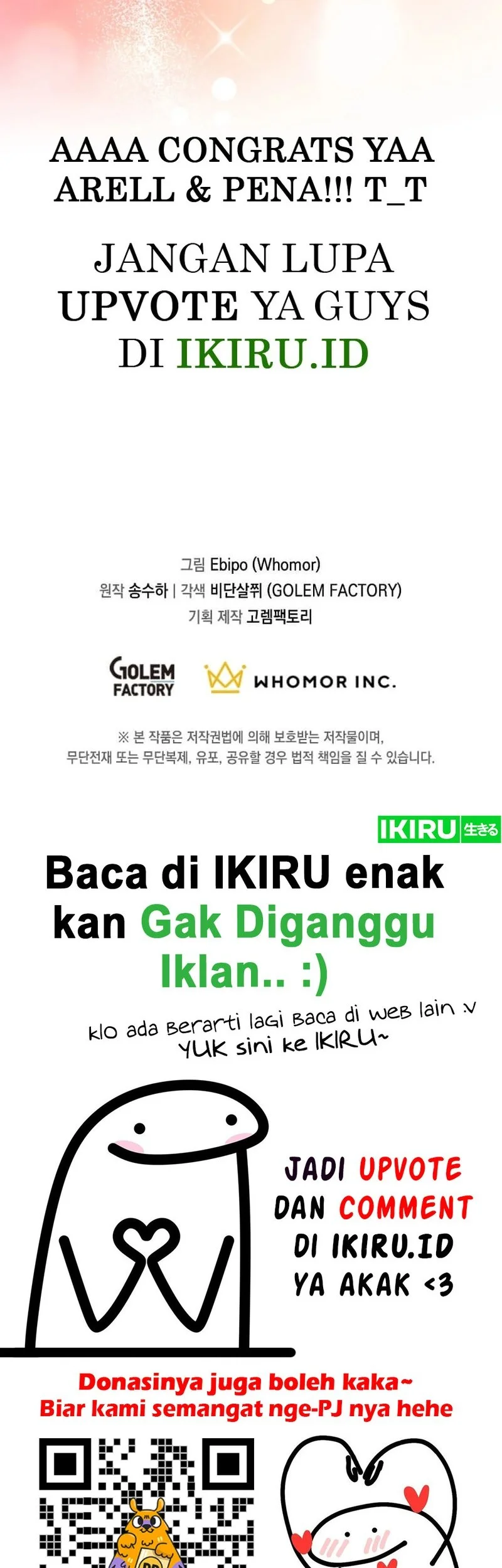 The Sweet Life of a Reincarnation Pro Chapter 97 Gambar 61