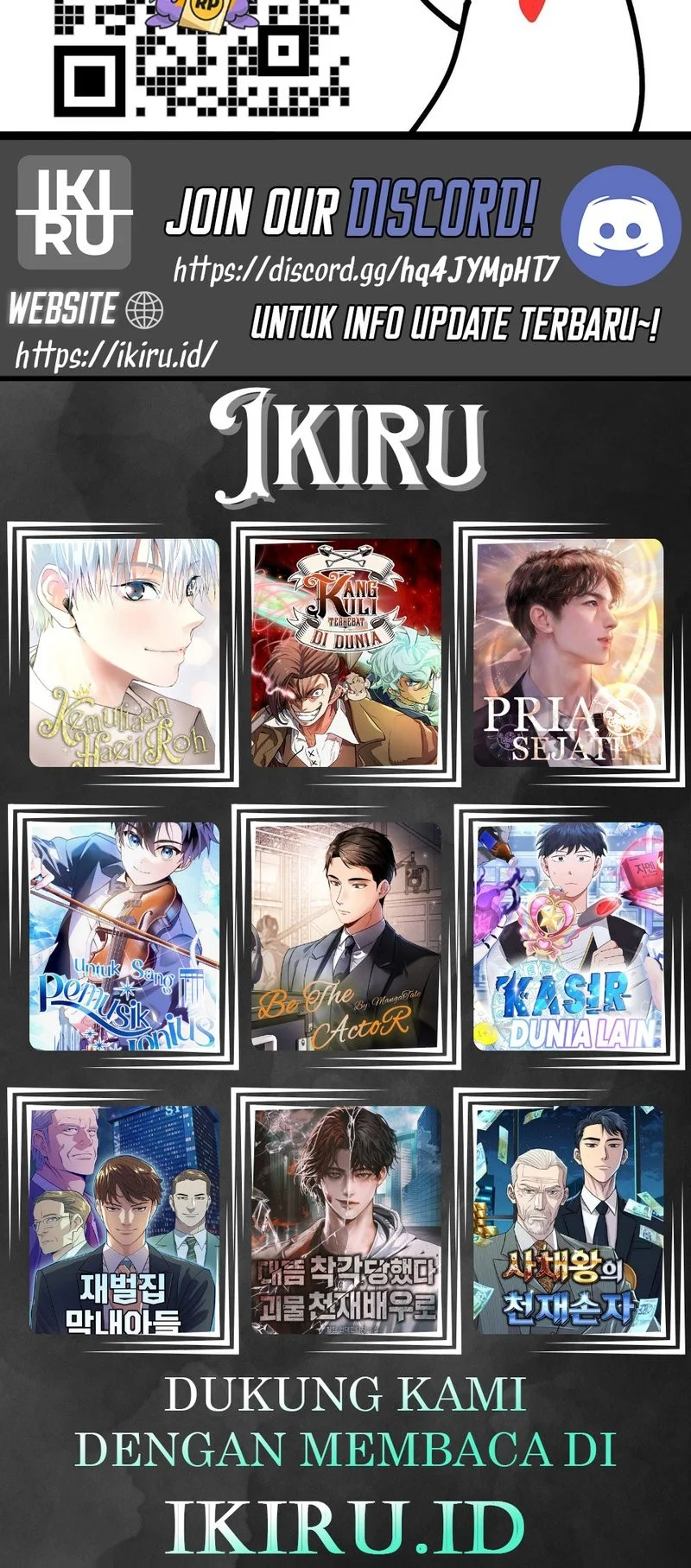 The Sweet Life of a Reincarnation Pro Chapter 97 Gambar 62