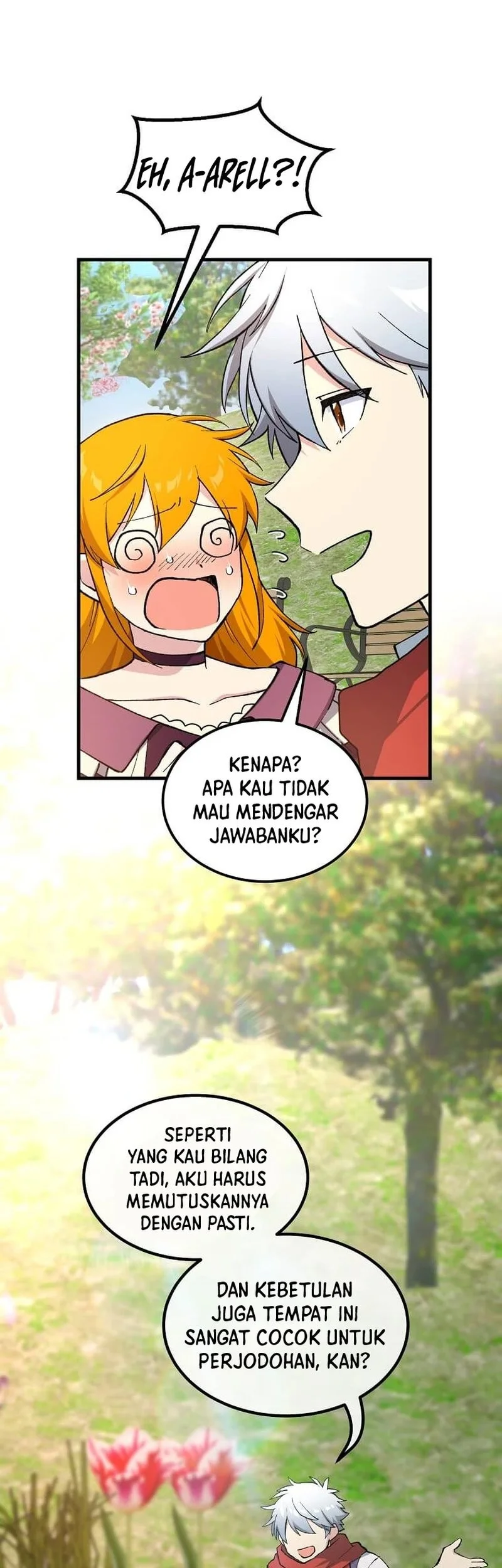 The Sweet Life of a Reincarnation Pro Chapter 97 Gambar 4