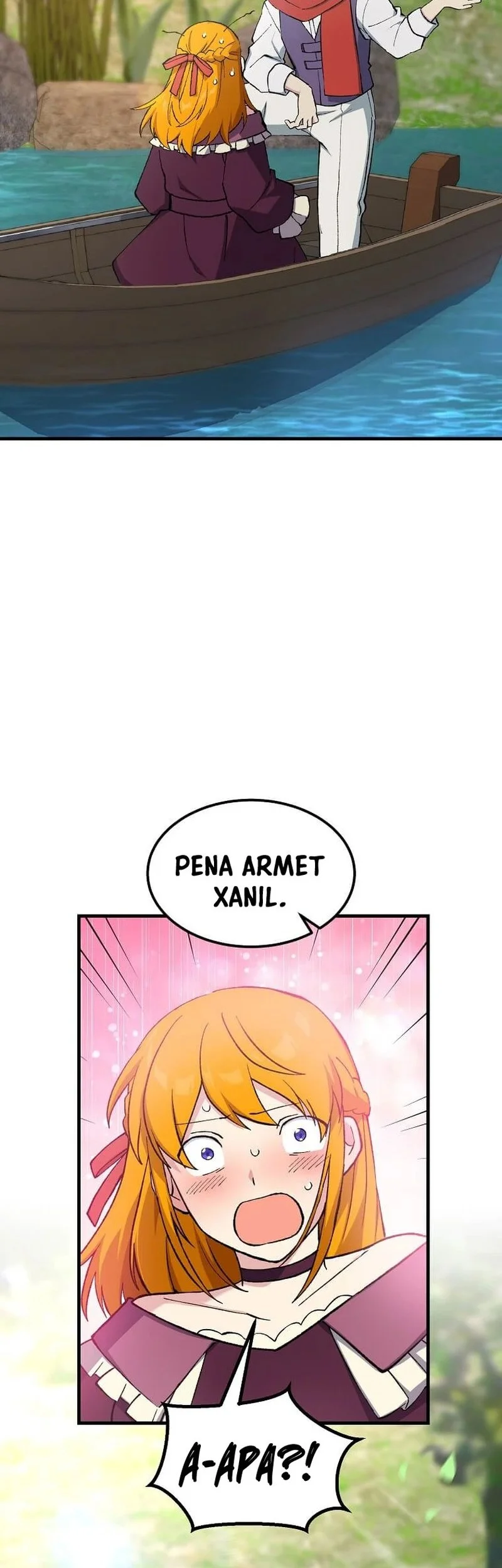 The Sweet Life of a Reincarnation Pro Chapter 97 Gambar 5