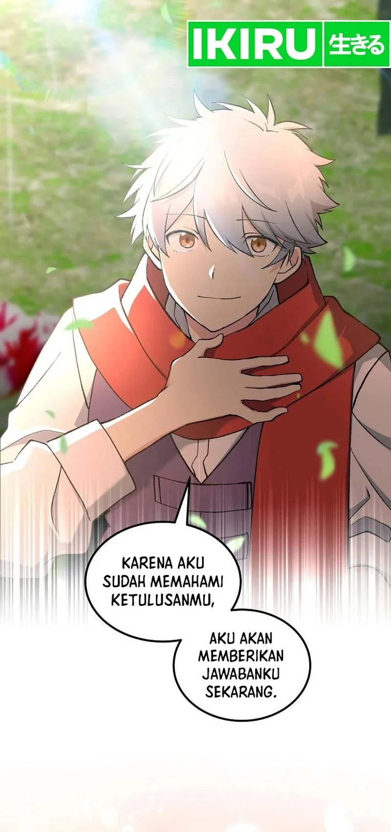 The Sweet Life of a Reincarnation Pro Chapter 97 Gambar 6