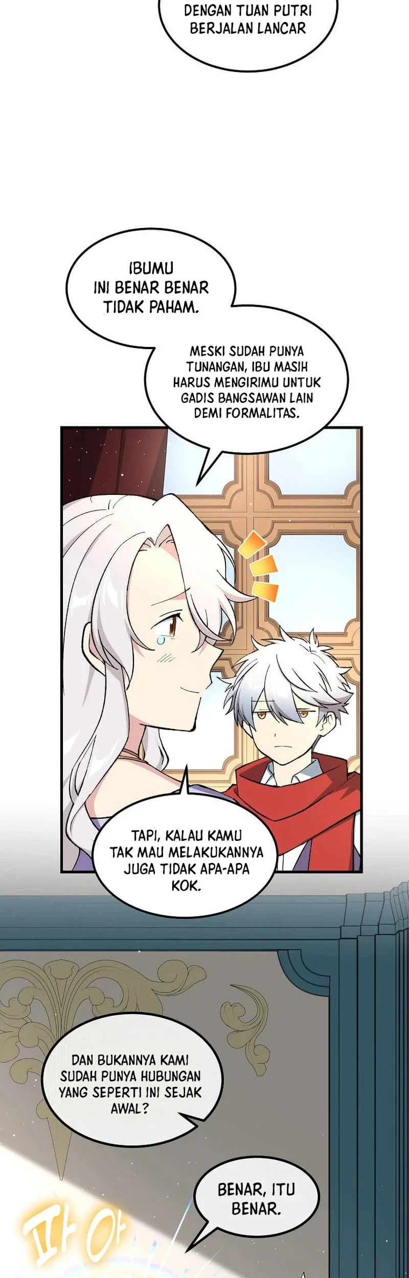 The Sweet Life of a Reincarnation Pro Chapter 97 Gambar 11