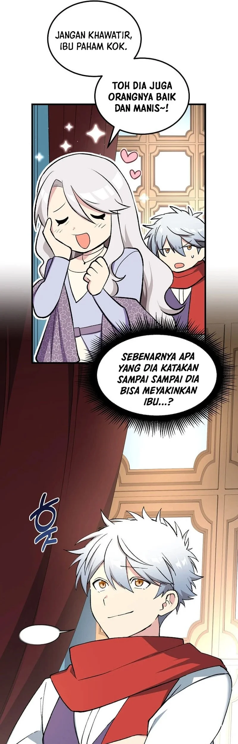 The Sweet Life of a Reincarnation Pro Chapter 97 Gambar 13