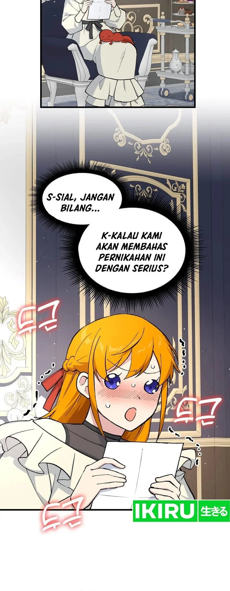 The Sweet Life of a Reincarnation Pro Chapter 97 Gambar 26