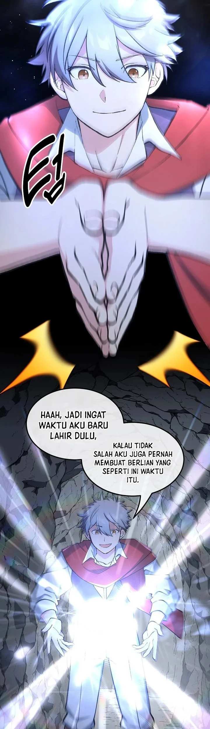 The Sweet Life of a Reincarnation Pro Chapter 98 Gambar 5