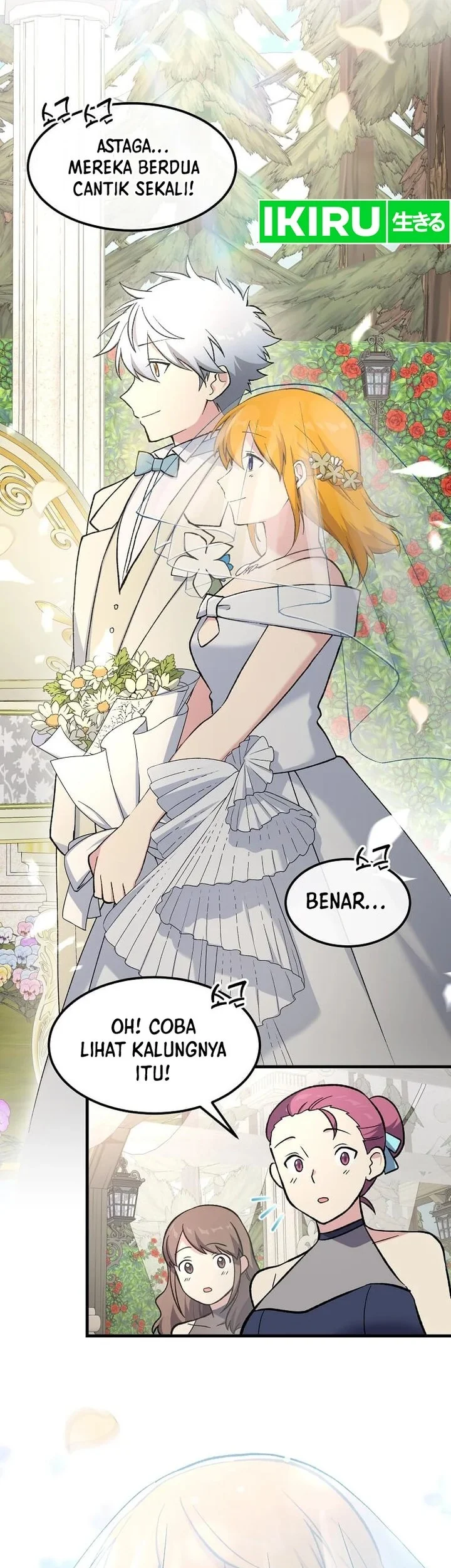 The Sweet Life of a Reincarnation Pro Chapter 98 Gambar 19