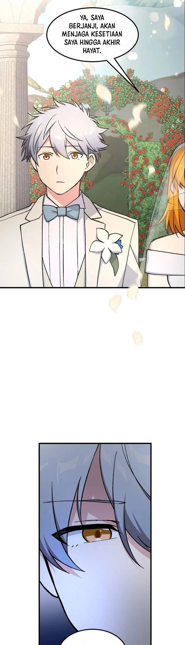 The Sweet Life of a Reincarnation Pro Chapter 98 Gambar 23