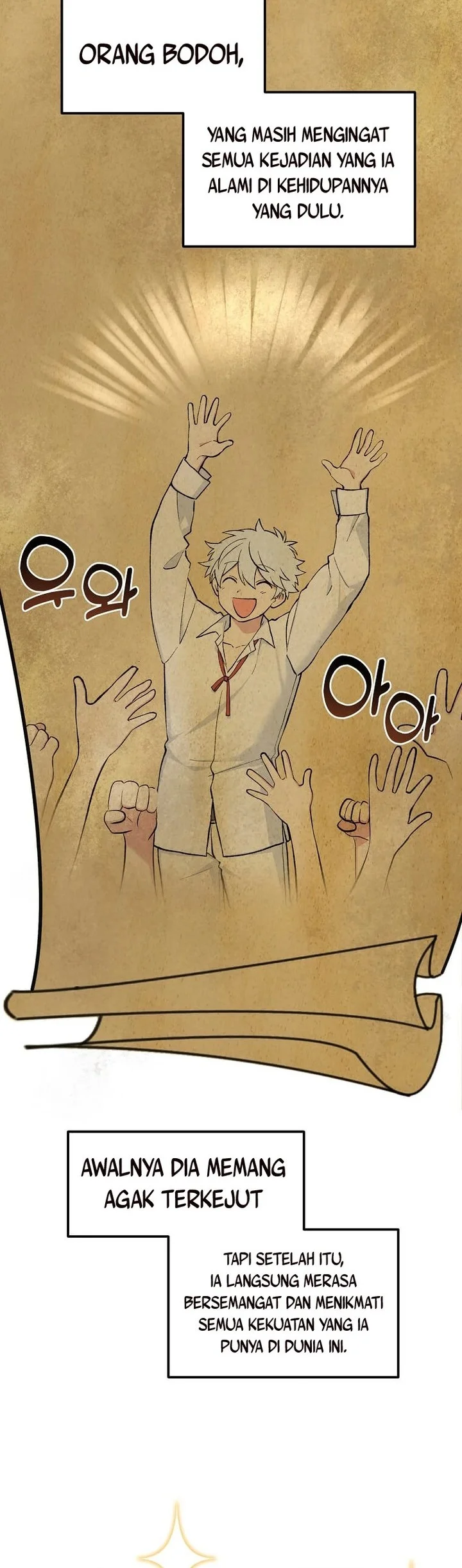 The Sweet Life of a Reincarnation Pro Chapter 98 Gambar 26
