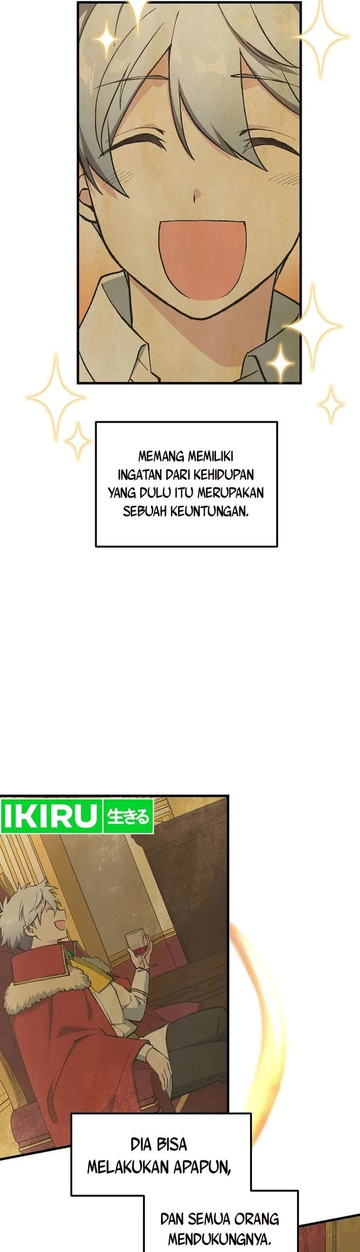 The Sweet Life of a Reincarnation Pro Chapter 98 Gambar 27