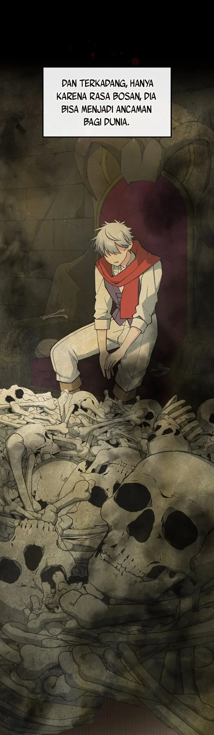 The Sweet Life of a Reincarnation Pro Chapter 98 Gambar 36