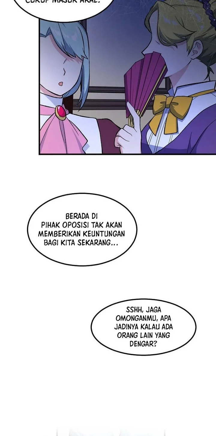 Manhwa The Sweet Life of a Reincarnation Pro Chapter 98 gambar nomor 2