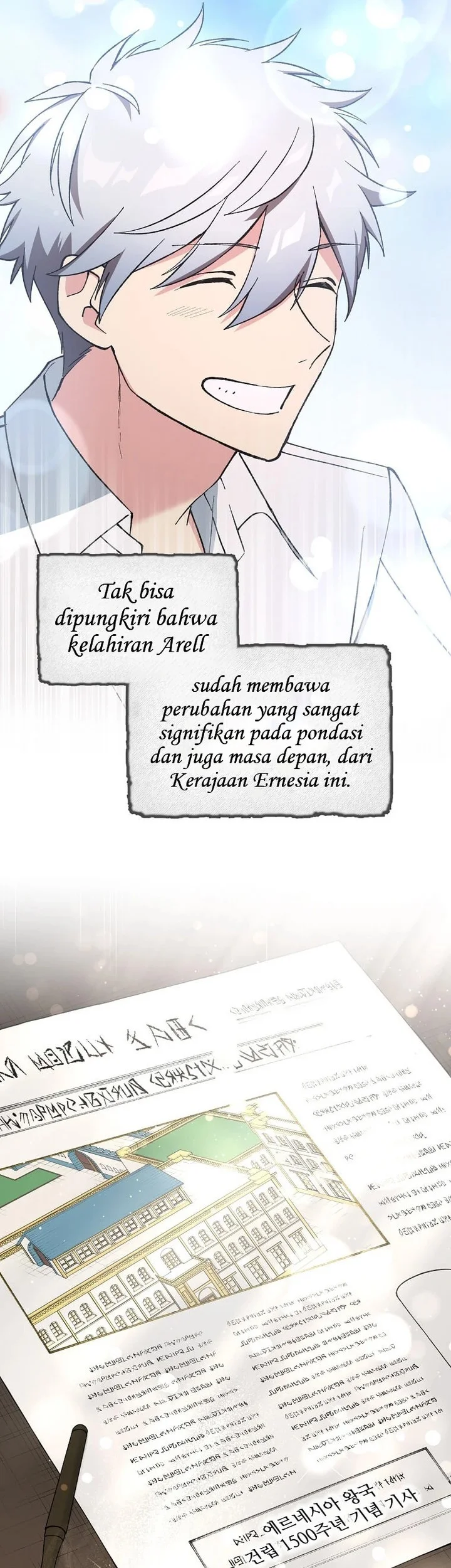 The Sweet Life of a Reincarnation Pro Chapter 98 Gambar 49