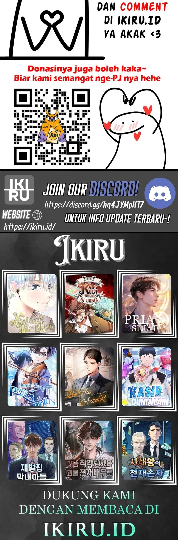 The Sweet Life of a Reincarnation Pro Chapter 98 Gambar 52