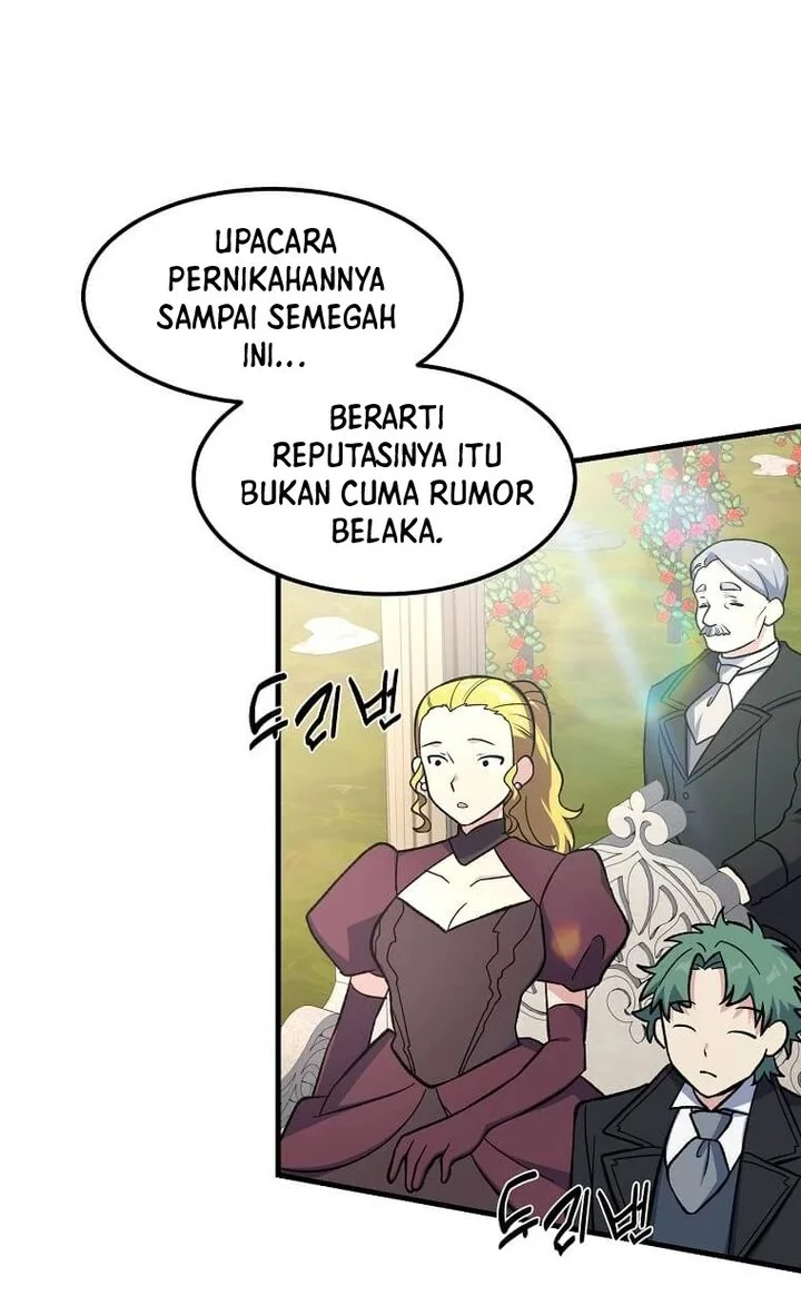 The Sweet Life of a Reincarnation Pro Chapter 98 Gambar 16