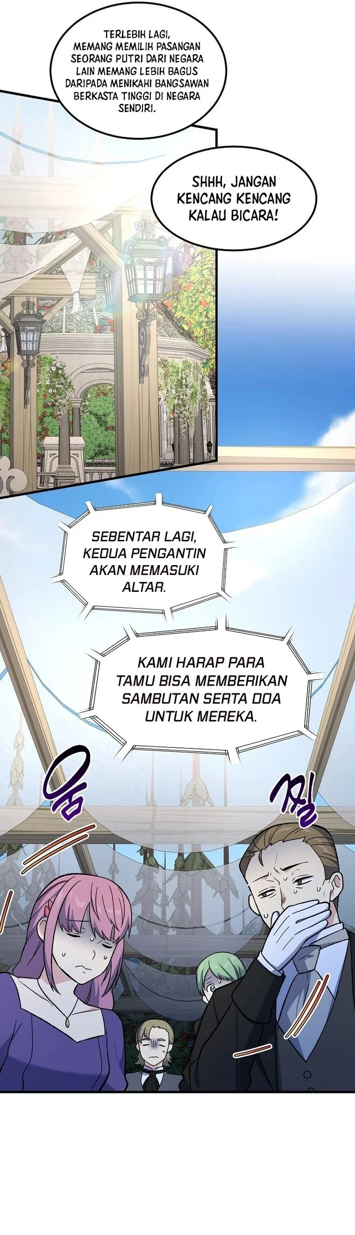 The Sweet Life of a Reincarnation Pro Chapter 98 Gambar 17