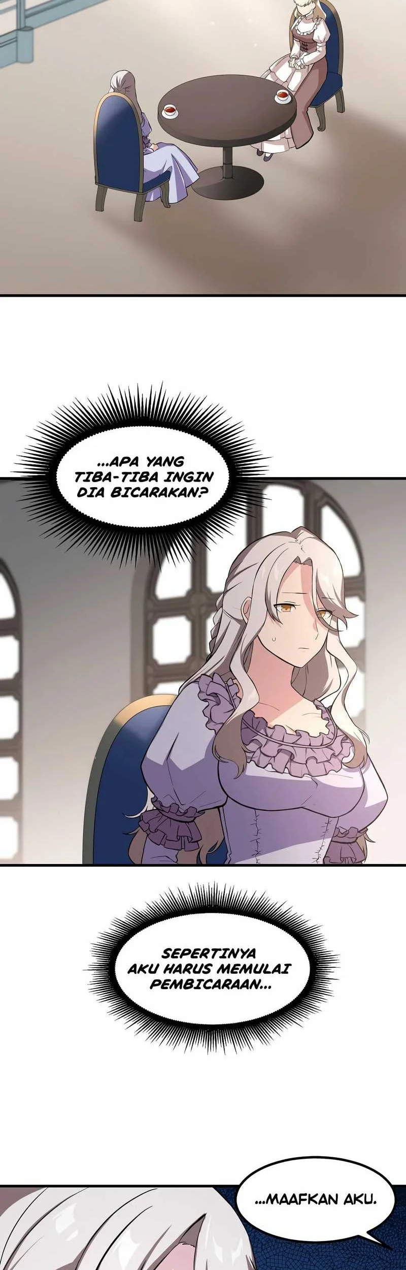 The Sweet Life of a Reincarnation Pro Chapter 9 Gambar 11