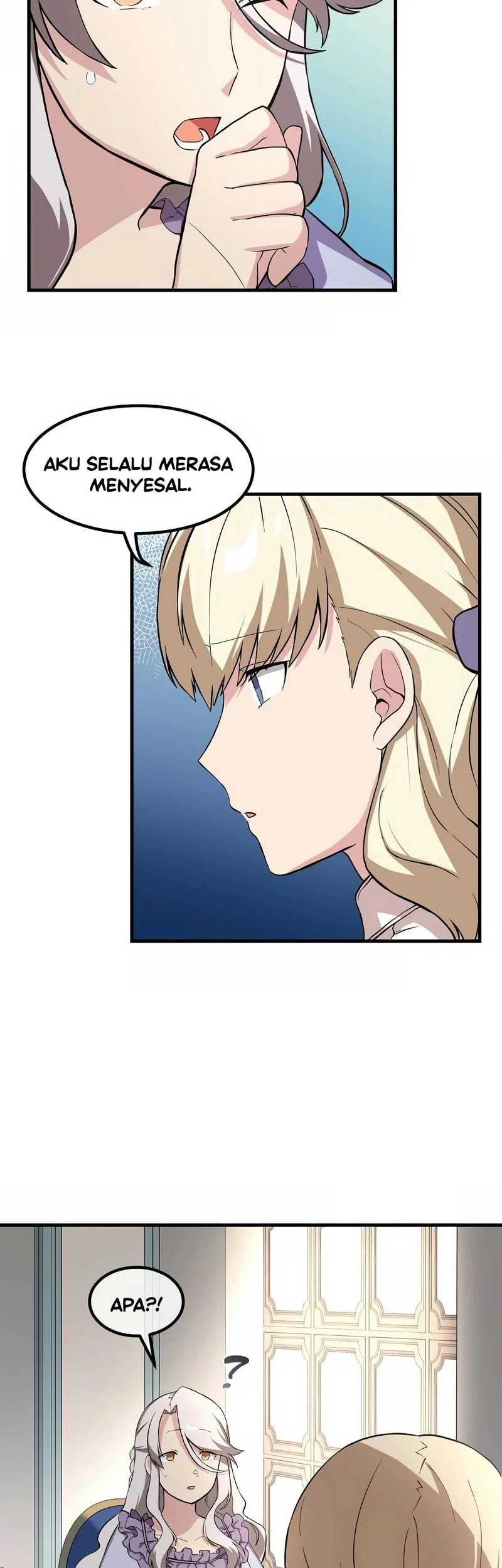 The Sweet Life of a Reincarnation Pro Chapter 9 Gambar 14