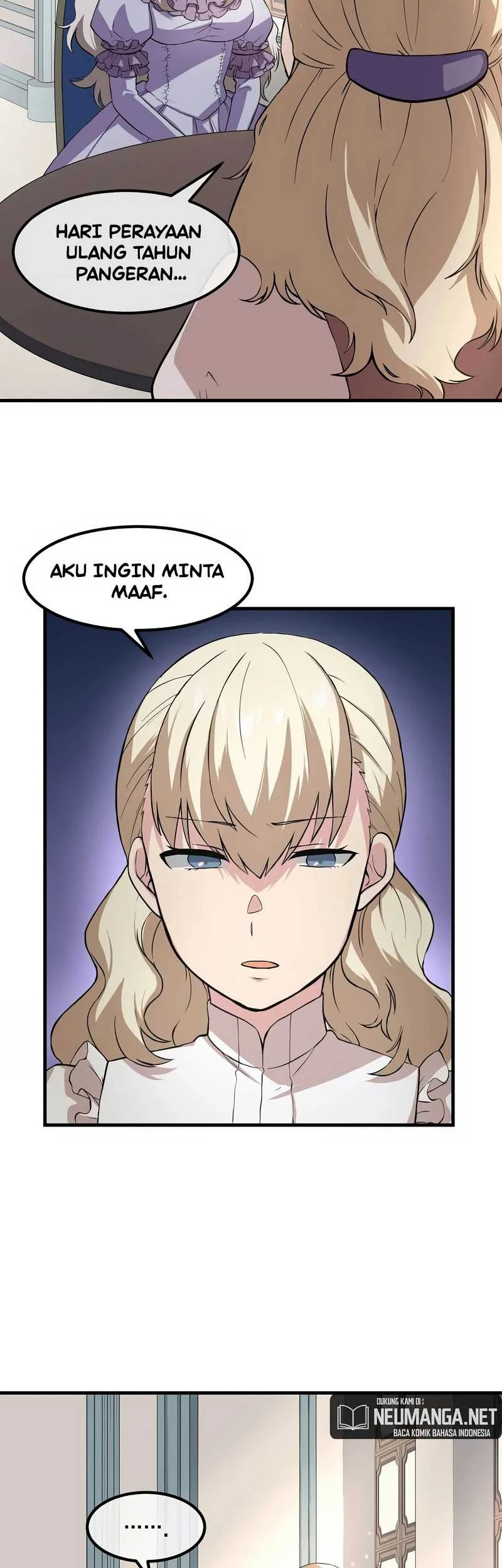 The Sweet Life of a Reincarnation Pro Chapter 9 Gambar 15