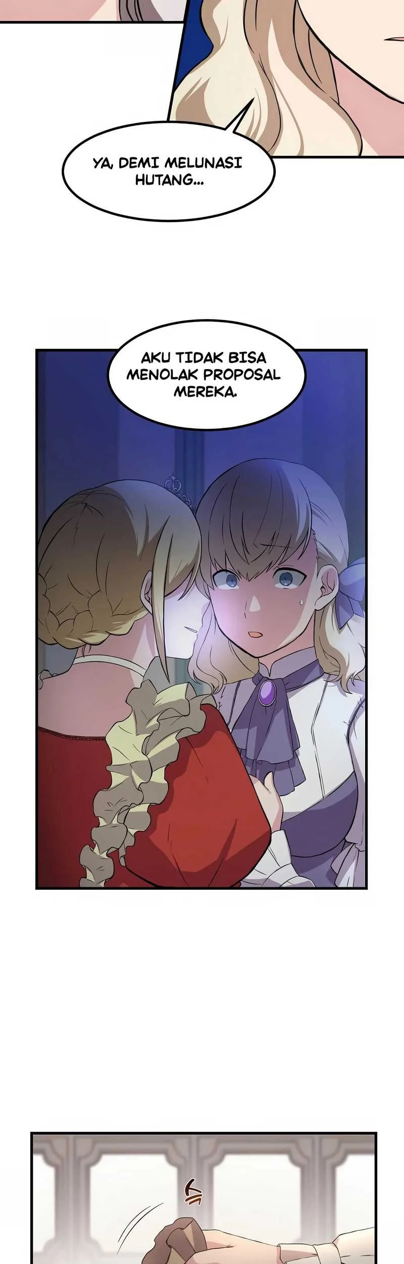 The Sweet Life of a Reincarnation Pro Chapter 9 Gambar 22