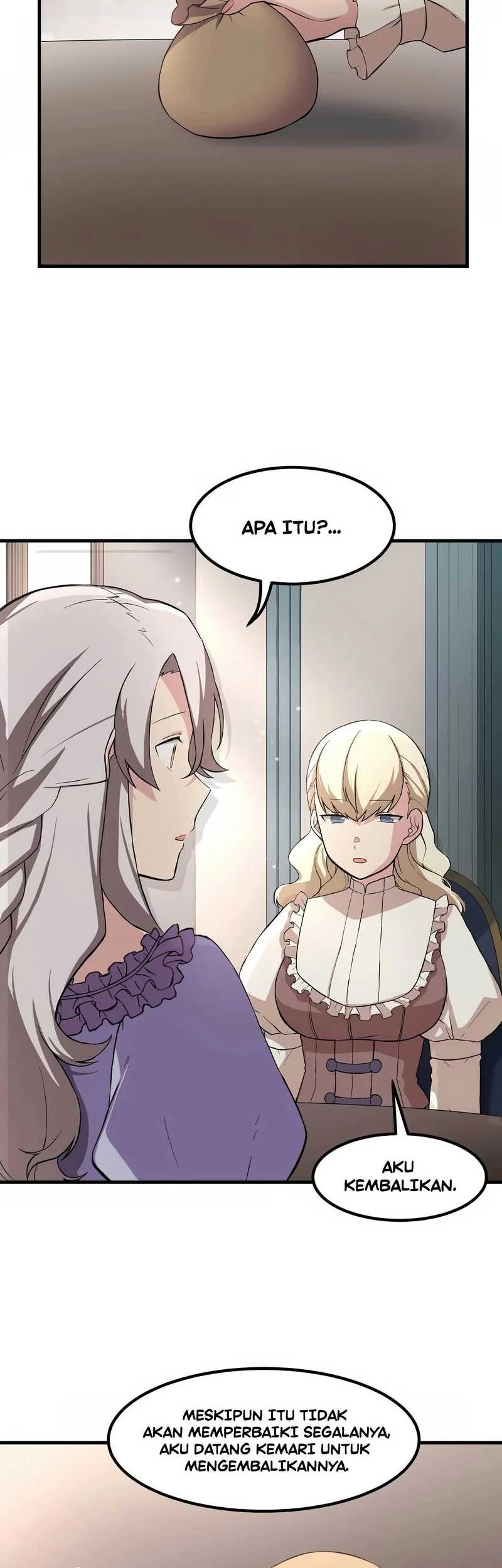 The Sweet Life of a Reincarnation Pro Chapter 9 Gambar 23