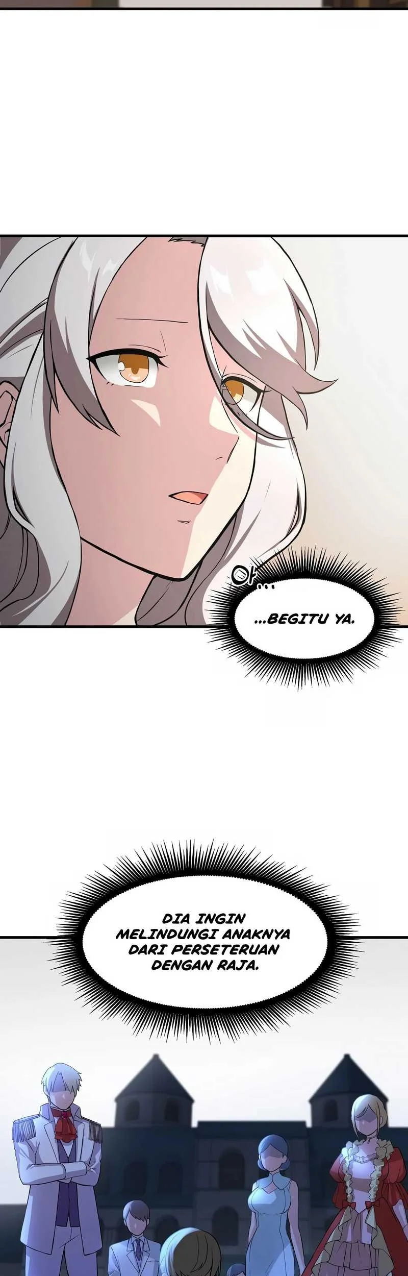 The Sweet Life of a Reincarnation Pro Chapter 9 Gambar 28